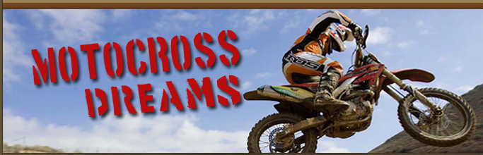 Motocross Dreams Banner